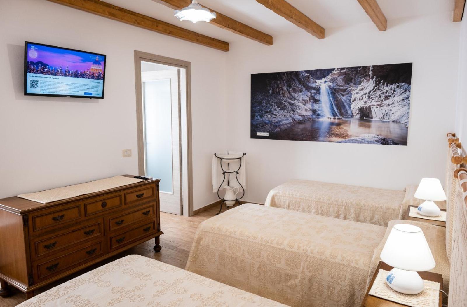 B&B Ruinas Arzana Dış mekan fotoğraf