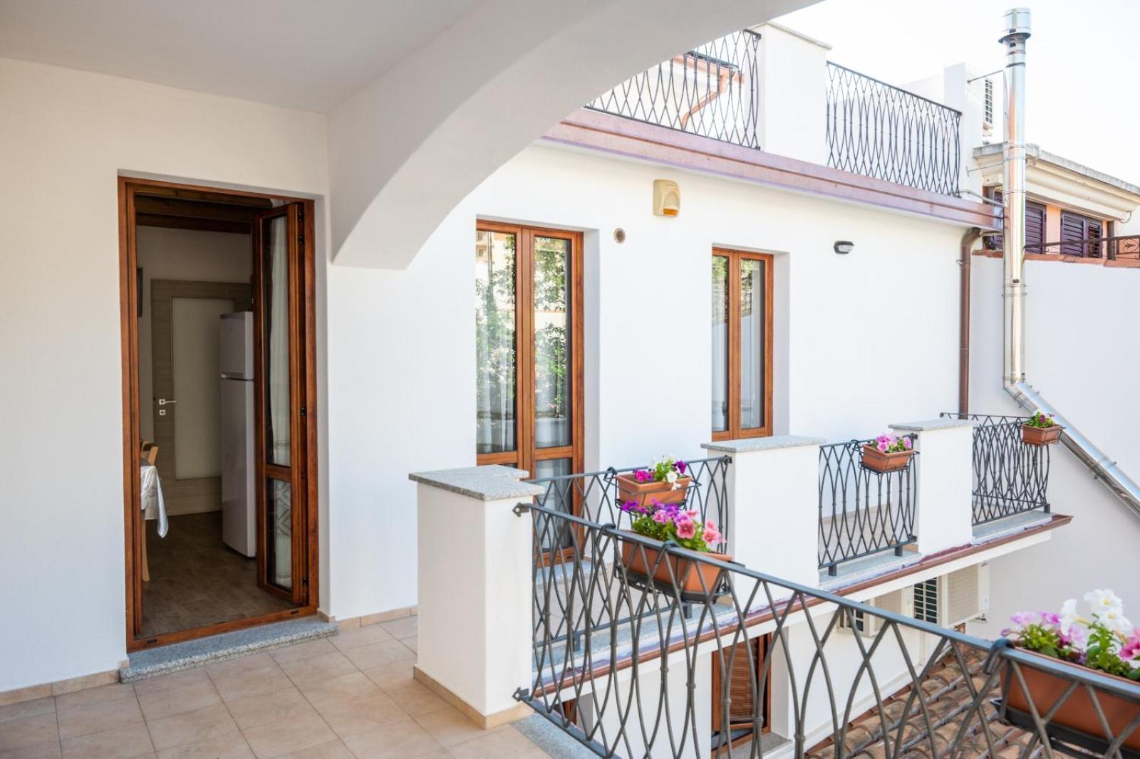 B&B Ruinas Arzana Dış mekan fotoğraf