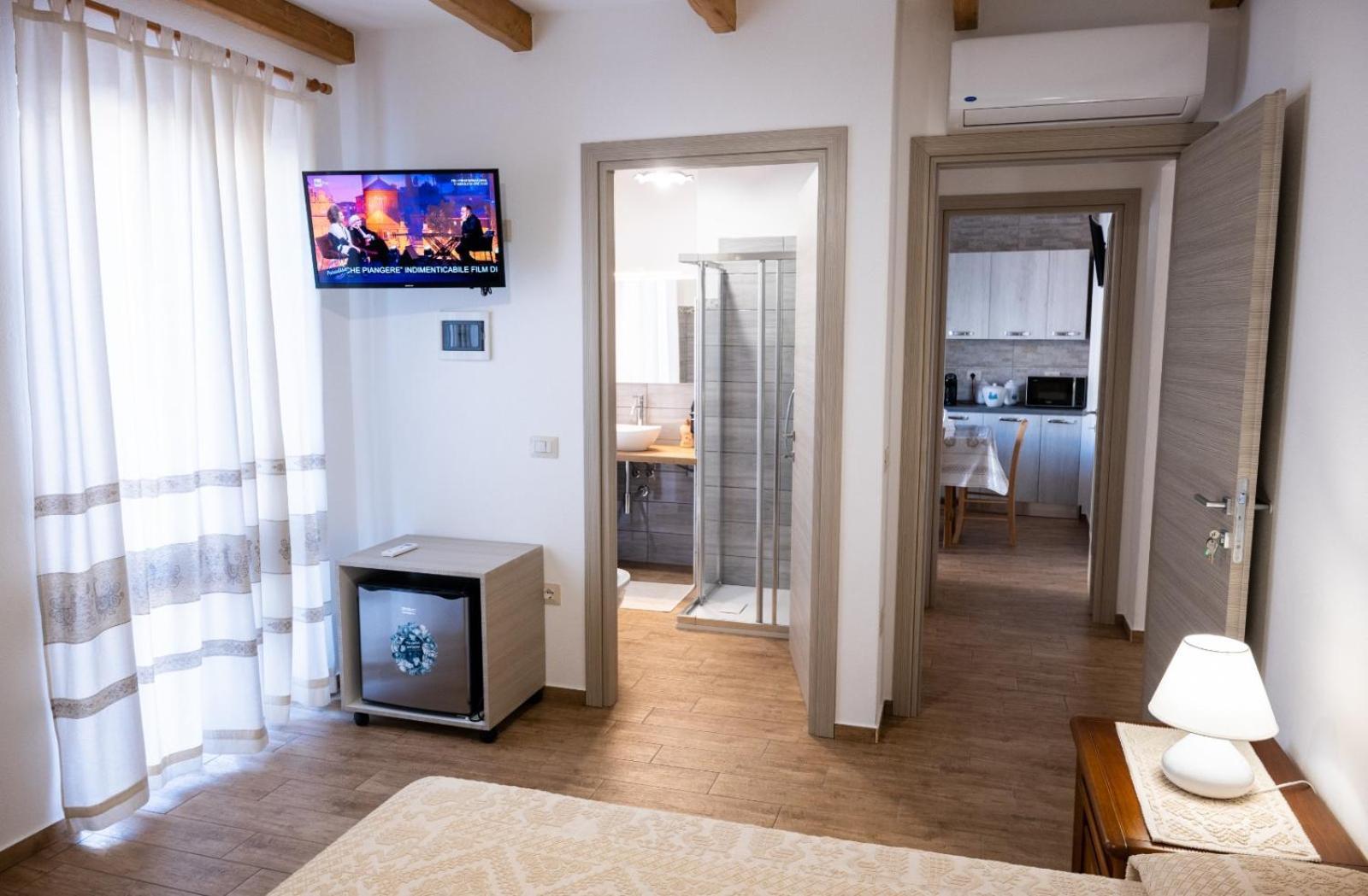 B&B Ruinas Arzana Dış mekan fotoğraf