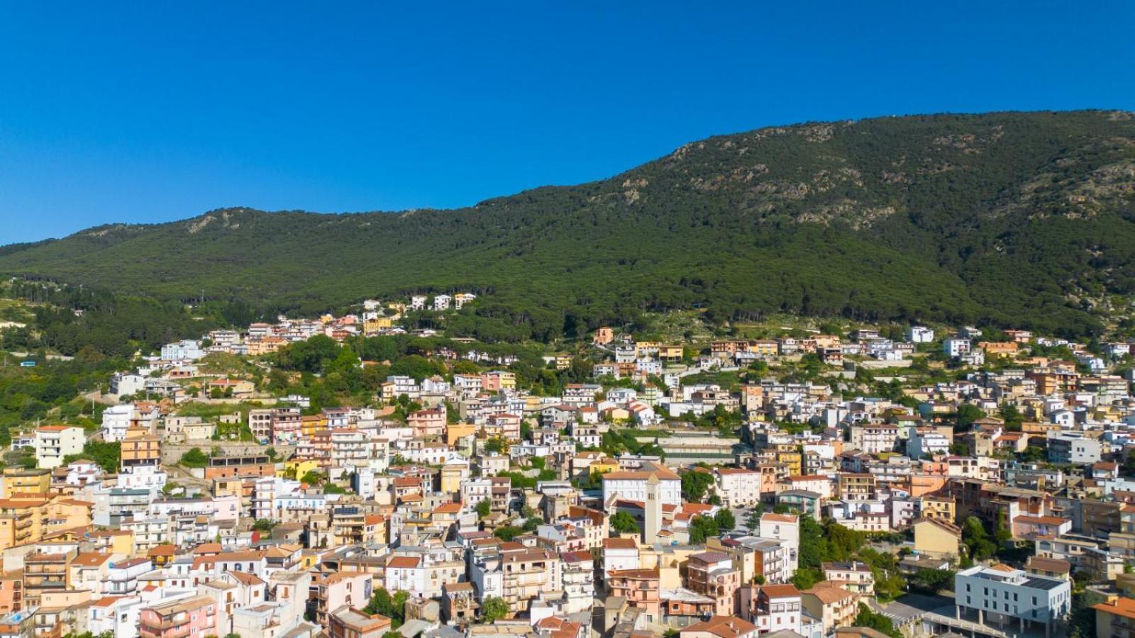 B&B Ruinas Arzana Dış mekan fotoğraf