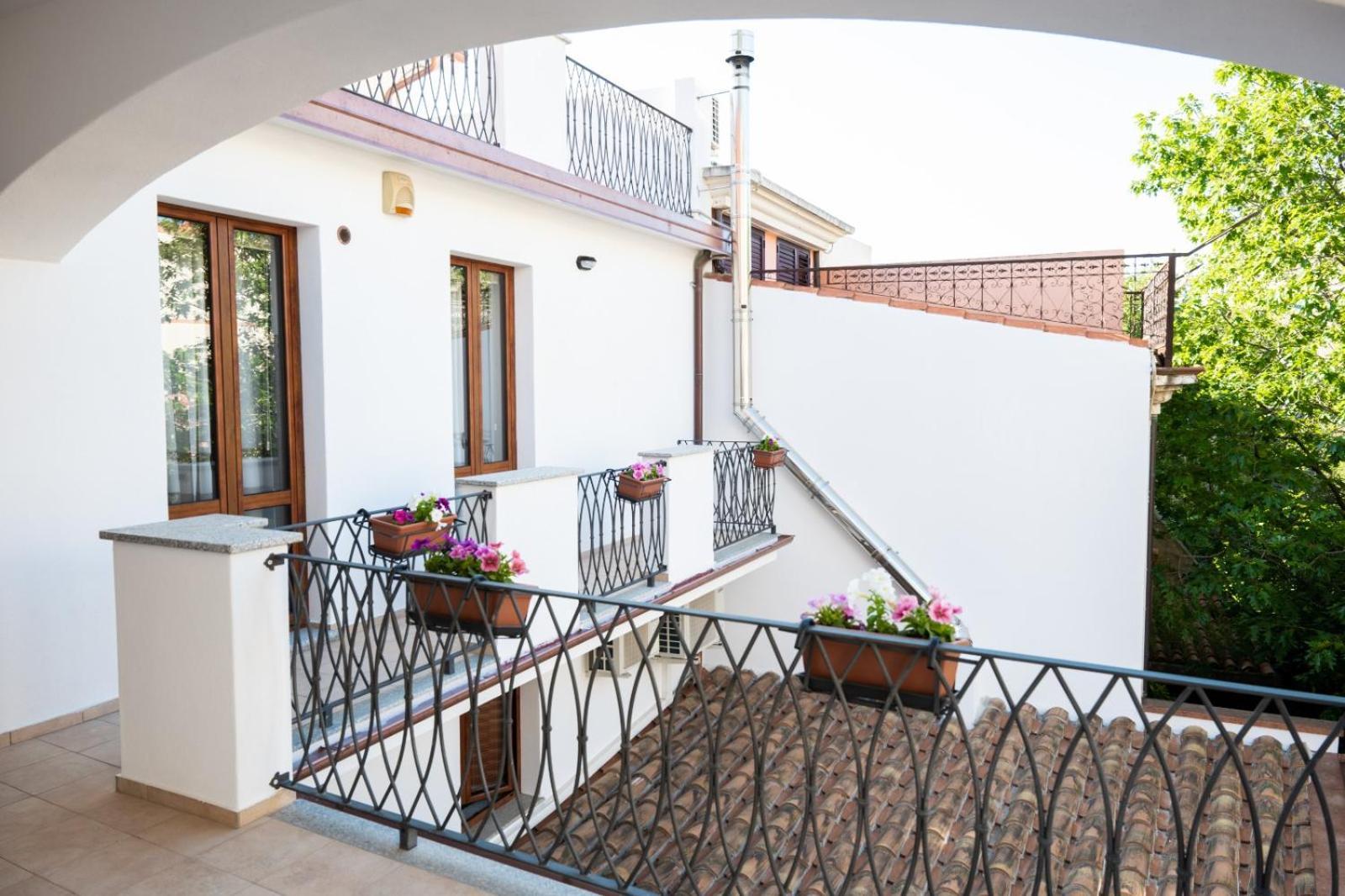 B&B Ruinas Arzana Dış mekan fotoğraf