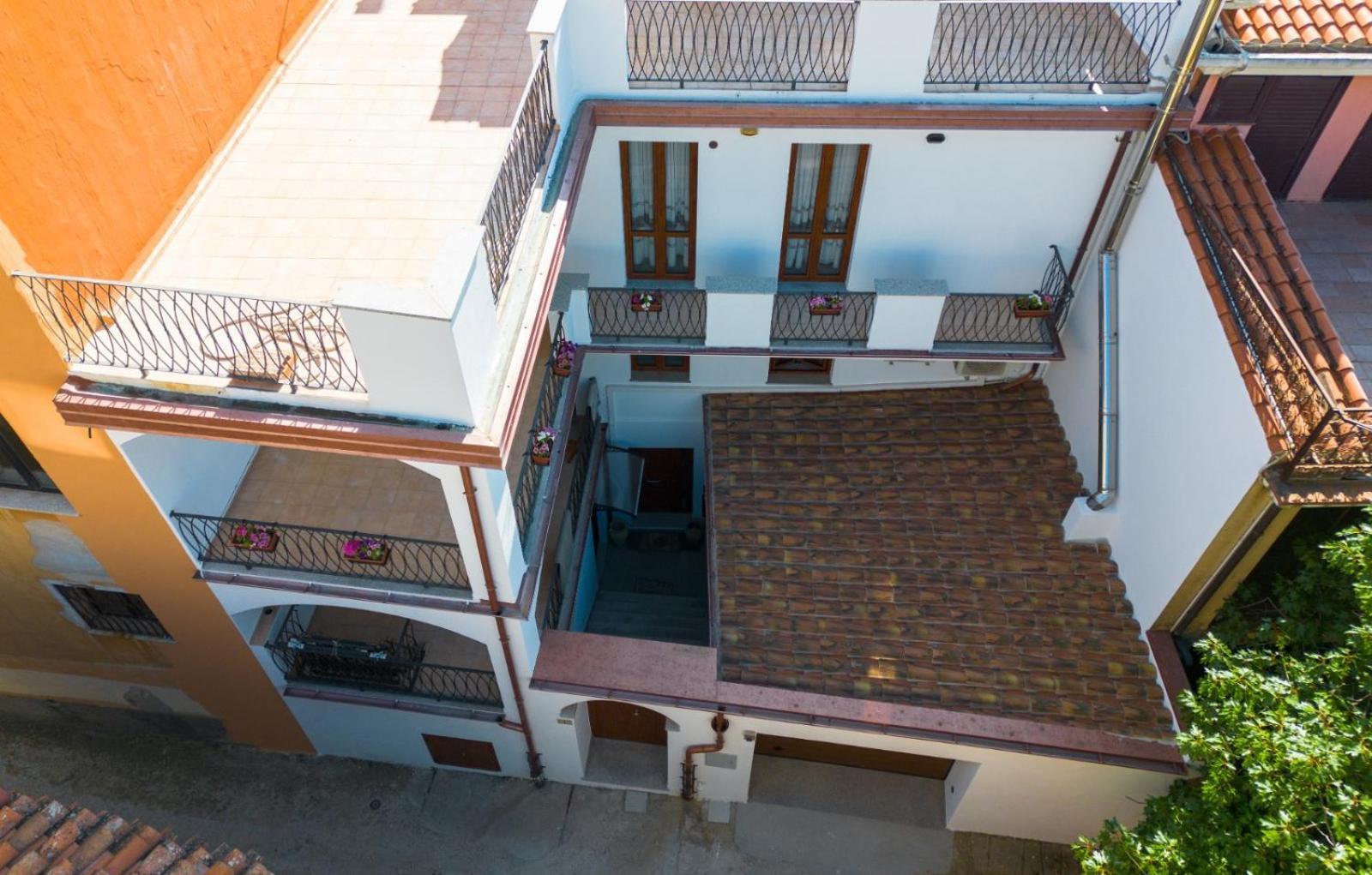 B&B Ruinas Arzana Dış mekan fotoğraf